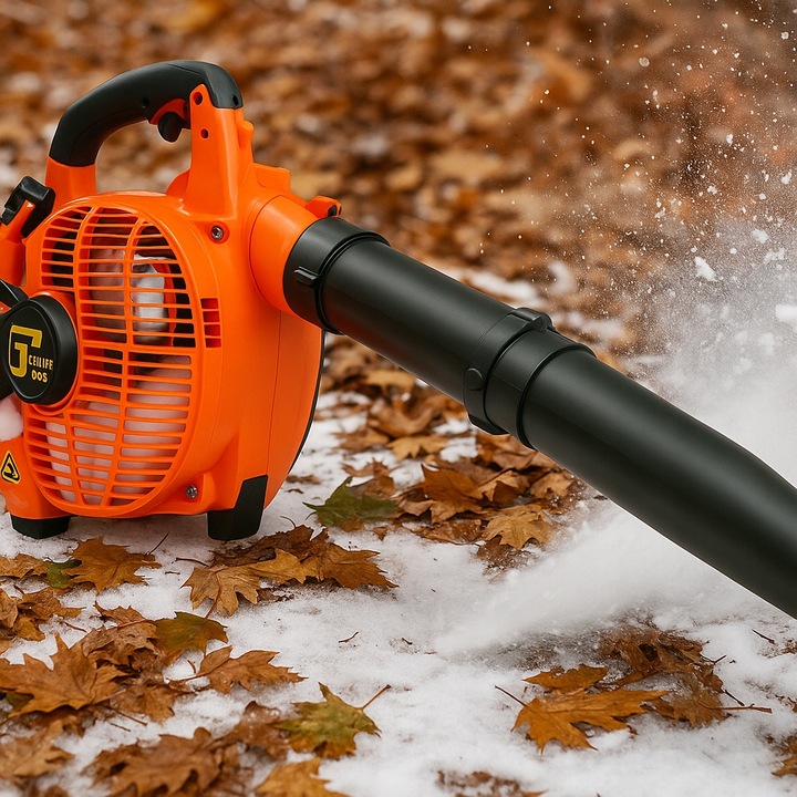 DMUCHAWA SPALINOWA DO LIŚCI ŚNIEGU PIACHU GOLDEN-TOOLS GT-DS-0051