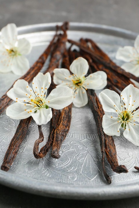 KETO AROMAT SPOŻYWCZY vanilla funky 50ml waniliowy wanilia bez cukru