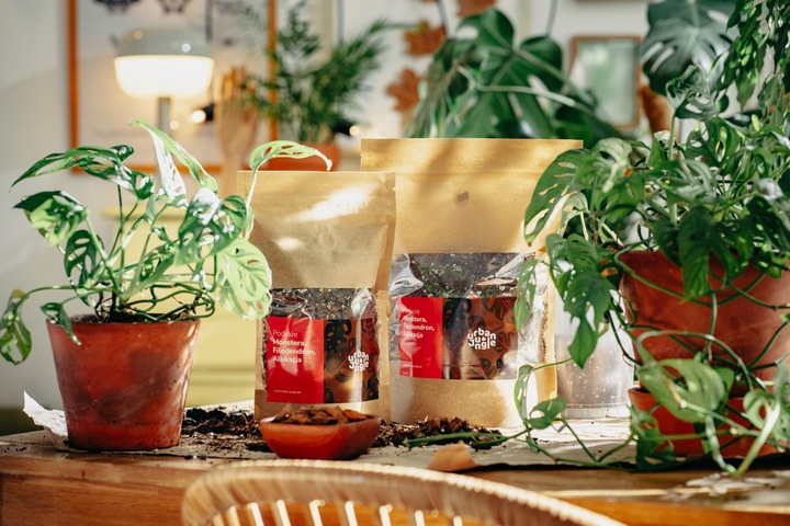 Ziemia do MONSTER, FILODENDRONA, ALOKAZJI, ANTHURIUM EPI 5L bigos,