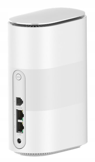 Router ZTE MC888 5G - (WIFI 6) Gigabit - ZAPLOMBOWANY - POLSKA DYSTRYBUCJA