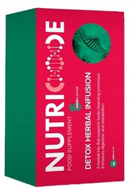 FM Detox Herbal Infusion 75 g NUTRICODE