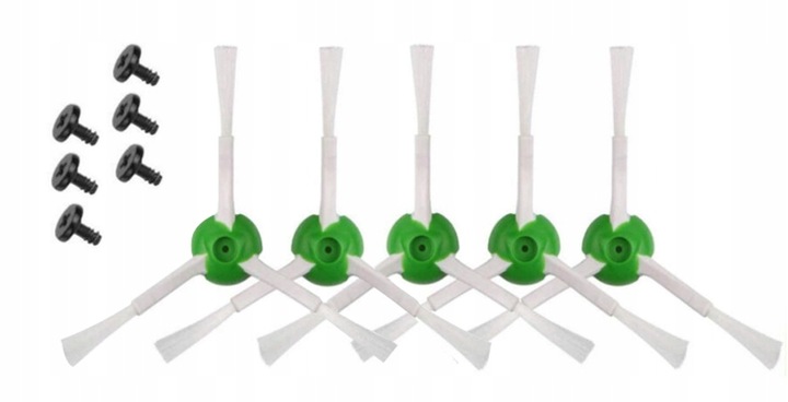 SZCZOTKI FILTRY DO IROBOT ROOMBA I3 I7 I6 I5 E5 E4