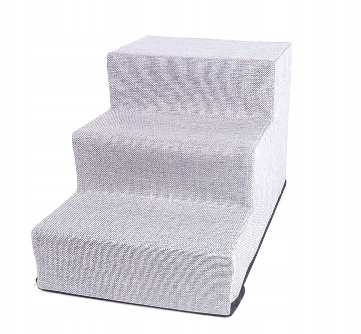 SCHODY SCHODKI DLA PSA 3 STOPNIE