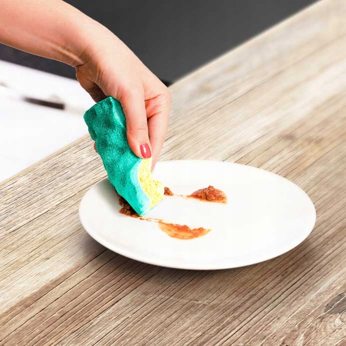 Zmywak VILEDA Glitzi Always Clean 2 sztuki