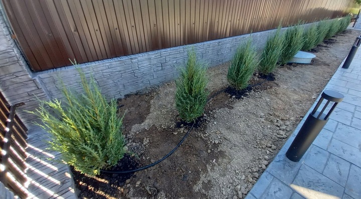 Zestaw Linia Kroplująca Bez Kompensacji 50m metrów + 87 akcesoriów Kropelka