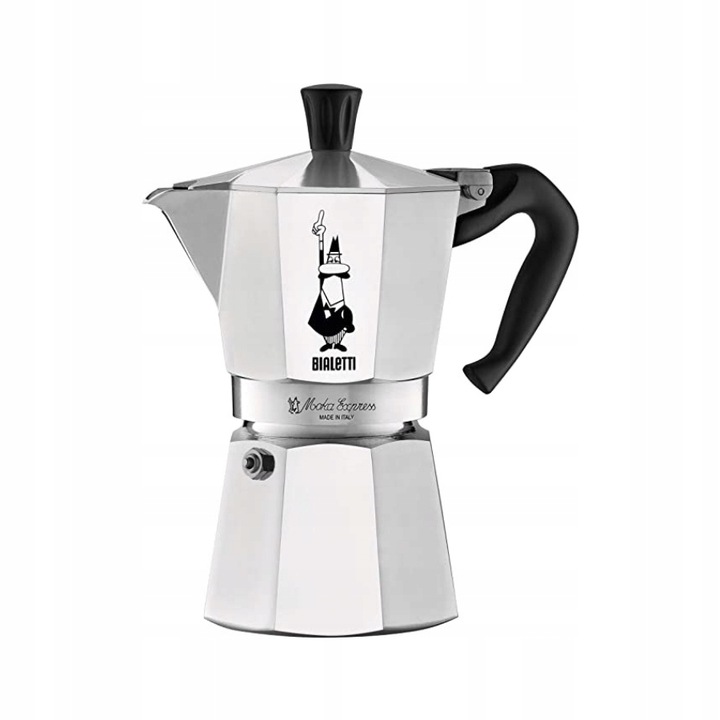 Kawiarka zaparzacz klasyczny MOKA EXPRESS 6 fil BIALETTI 270ml