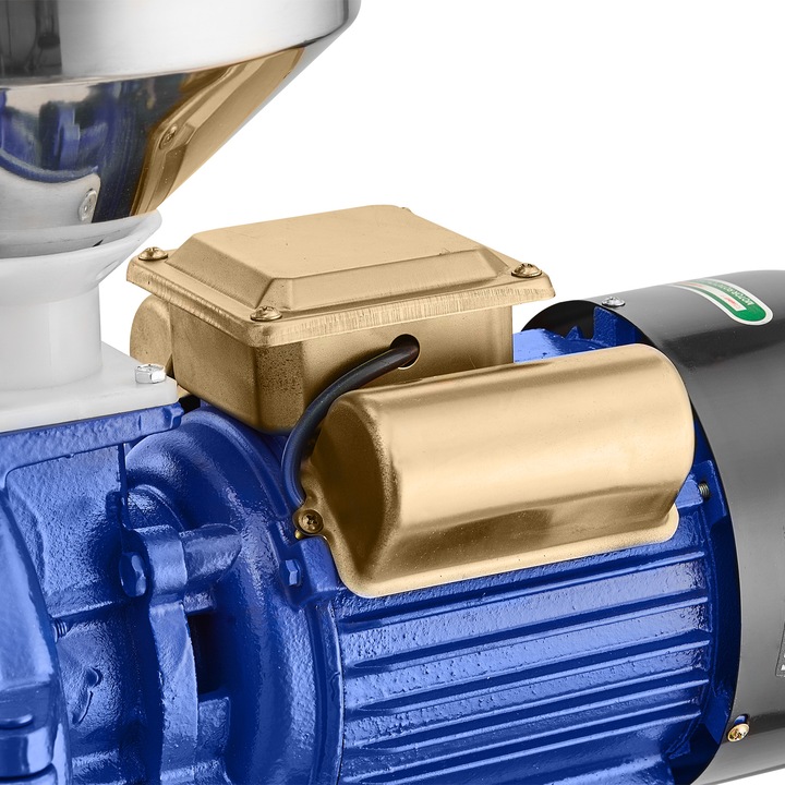 VEVOR 3000W Elektryczny młynek do zboża Mąka kukurydziana Młynek do