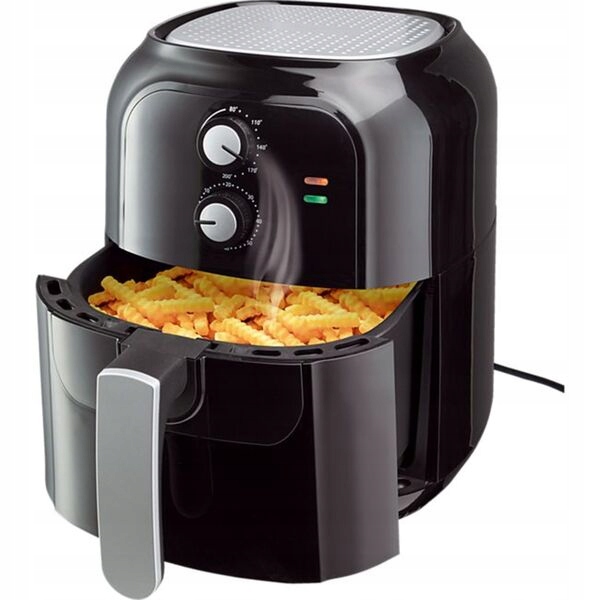 Frytkownica beztłuszczowa airfryer StarQ HLF1 1400 W 5,5 l