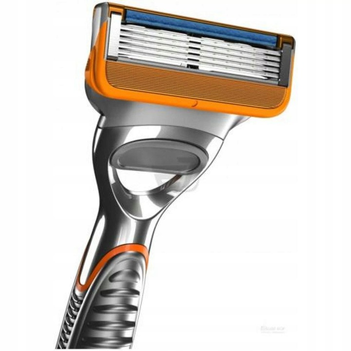 Wkłady do maszynki gillette fusion 5 ORYGINALNE ( 8 sztuk ) ZESTAW