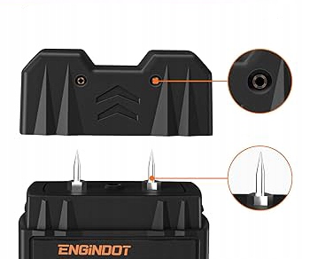 Profesjonalny miernik wilgotności do DREWNA BETONU CEGŁY GIPSU TYNKU