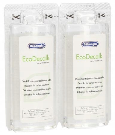 Delonghi Odkamieniacz 2x100ml DLSC200