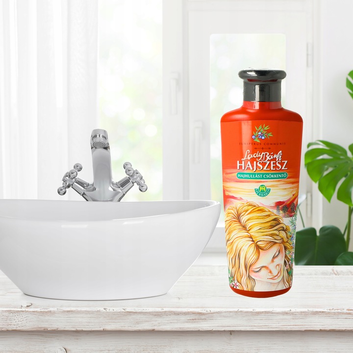 Banfi Lady Wcierka Hajszesz Herbaria do włosów 250ml przeciw wypadaniu