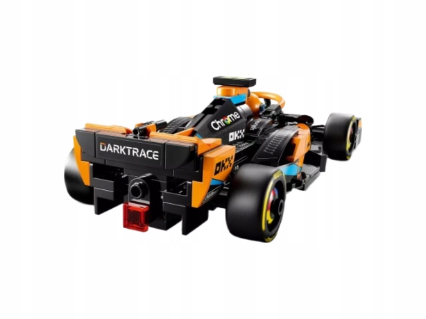 LEGO Speed Champions Zestaw 76919 WYŚCIGOWY MCLAREN FORMULA 1 + Torba LEGO