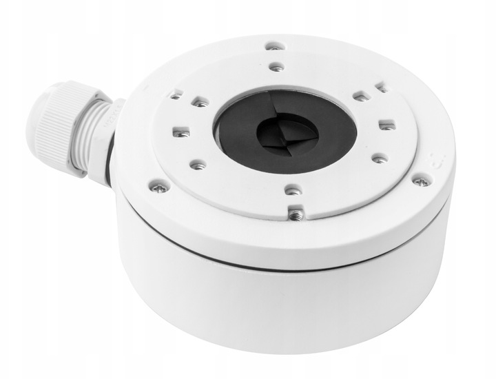 Puszka Adapter do kamer HIKVISION DS-1280ZJ-XS metalowy