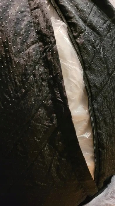 LEGOWISKO PLUSZOWE PODUCHA DLA KOTA PSA SZARE