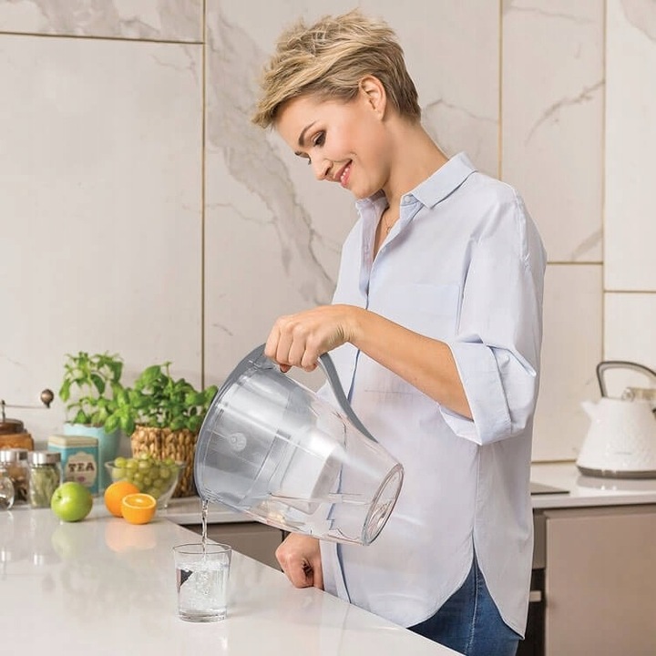 Dzbanek filtrujący na wodę Dafi ASTRA 3L LED