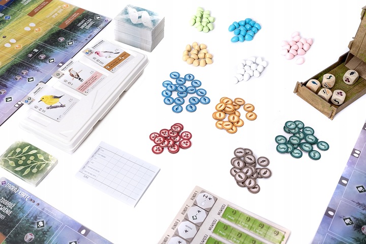 Gra planszowa Rebel Na skrzydłach