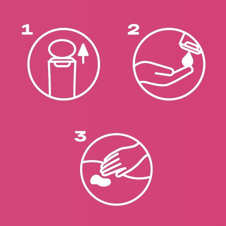 DUREX Play Massage Żel 2in1 ALOE GUARANA YLANG 3x200 ml Zestaw Masaż