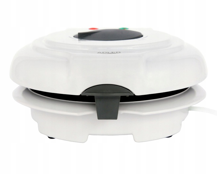 Wypiekacz do wafli rurek rożków miseczek nieprzywierające płyty mocny