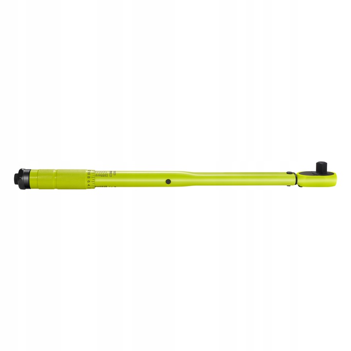 KLUCZ DYNAMOMETRYCZNY 1/2" 28-210Nm CrMO & CrV DO KÓŁ CERTYFIKAT KALIBRACJI