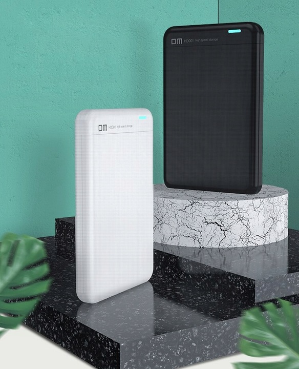 Obudowa dysku twardego USB 3.0 na SATA III do 2,5-calowego dysku SSD