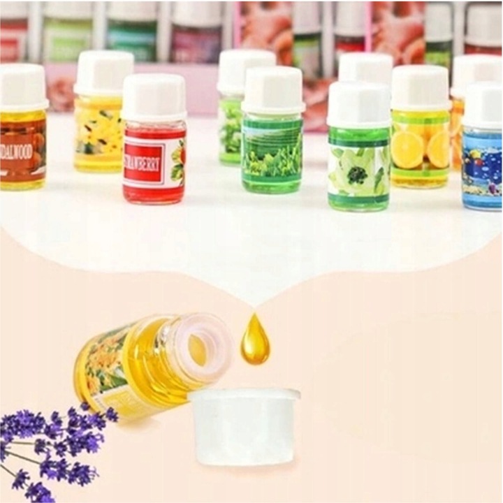 NAWILŻACZ POWIETRZA DYFUZOR ZAPACHOWY AROMATERAPIA + OLEJKI ETERYCZNE