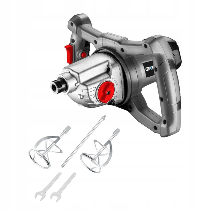 MIESZARKA 1600W 2 BIEGI M 14 GRAPHITE 58G787