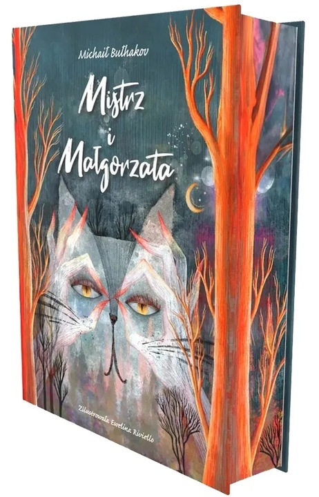 Mistrz i Małgorzata (edycja kolekcjonerska) - Michaił Bułhakow