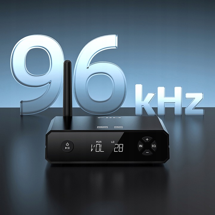 FIIO BR13 ADAPTER BLUETOOTH 5.1 aptX HD LL ADAPTIVE HI-RES DAC