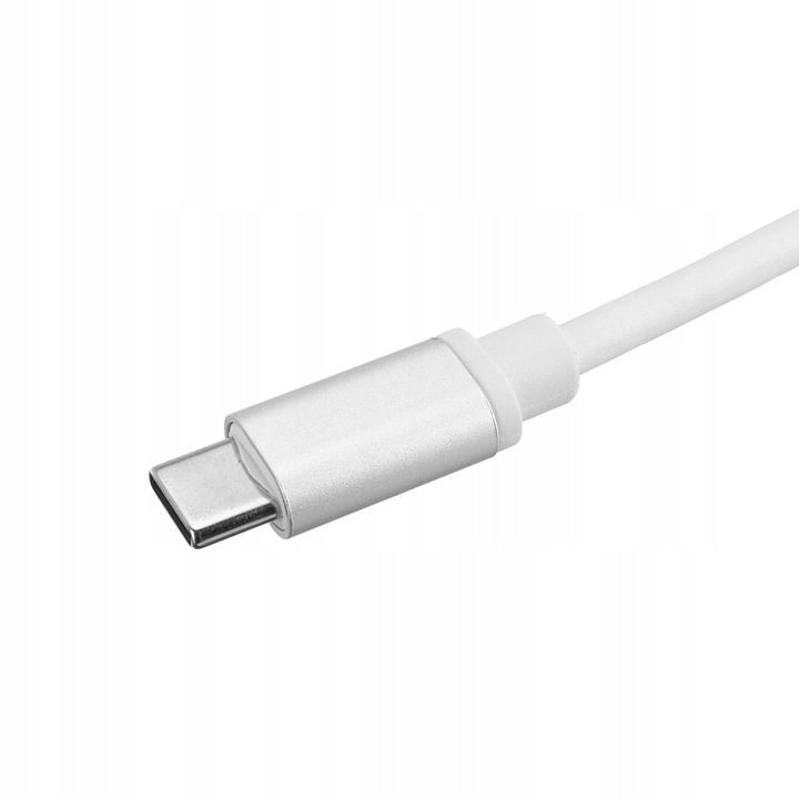 ADAPTER HUB USB-C 3.0 HDMI 4K SD/TF PD 7w1