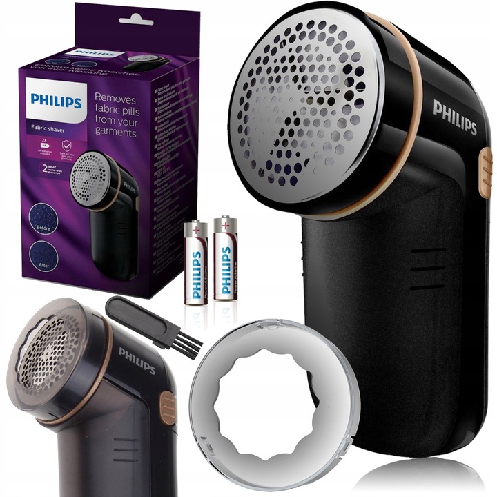 ELEKTRYCZNA GOLARKA MASZYNKA DO UBRAŃ PHILIPS