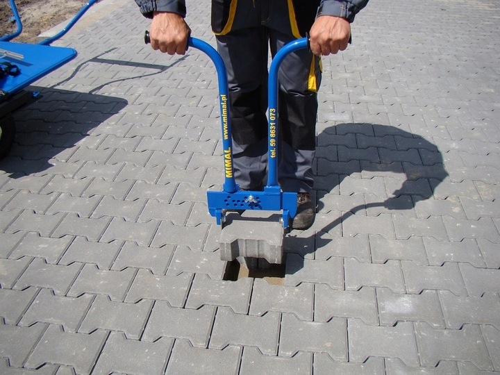 IMAK BRUKARSKI WYCIĄGACZ DO KOSTKI MIMAL POZNAŃ