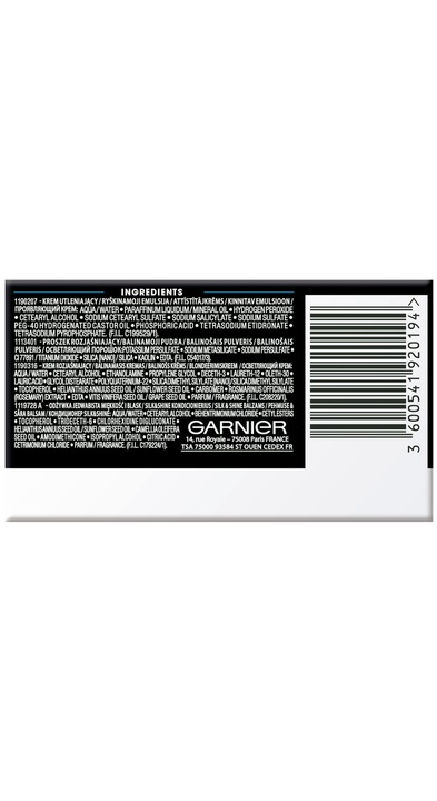 Rozjaśniacz Do Włosów Garnier Olia B+++