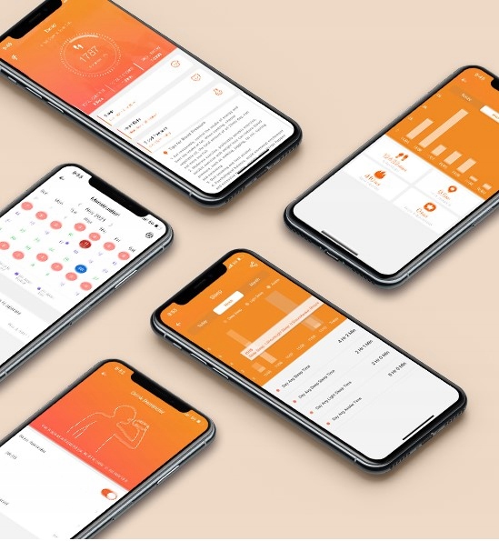 CUBOT C21 SMARTWATCH ZEGAREK 5ATM PULS ROZMOWY TEL