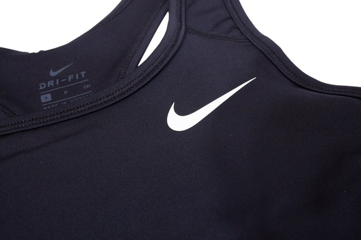 Y5618 BIUSTONOSZ SPORTOWY NIKE BRA BV3900 M