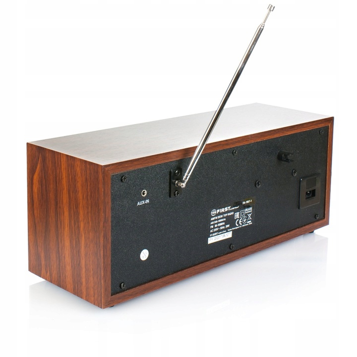 radio w stylu RETRO sieciowe First Austria