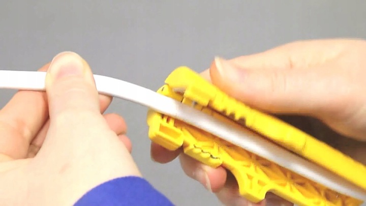 Ściągacz izolacji do kabli JOKARI no14 - 30140