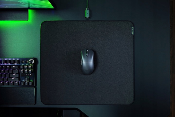 Mysz RAZER DeathAdder V3 HyperSpeed Czarny