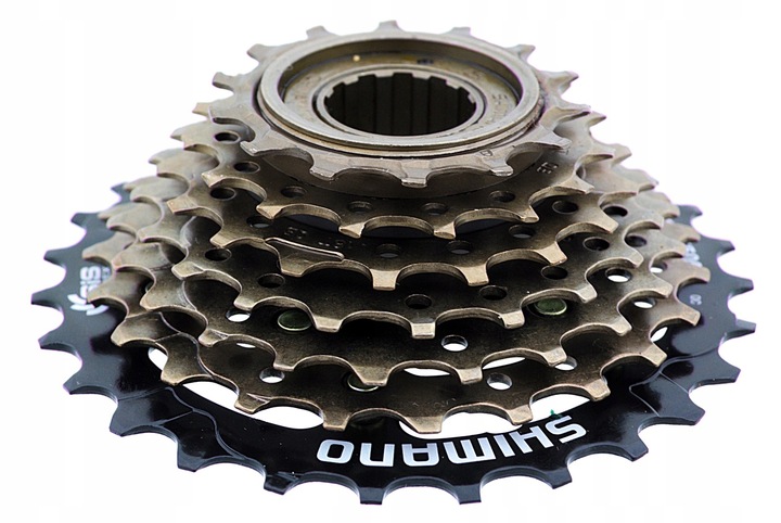 SHIMANO MFTZ5007428 Wolnobieg 7-rzędowy 14-28