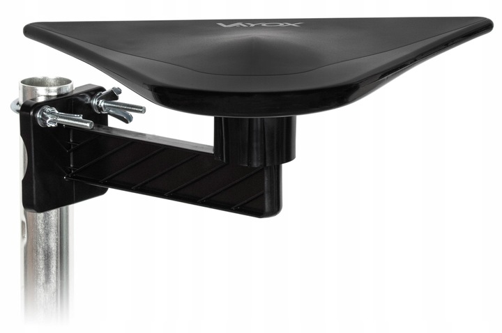 ANTENA DVBT2 DO TV NAZIEMNEJ KIERUNKOWA ZEWNĘTRZNA COMBO MUX8 4K LTE MOCNA