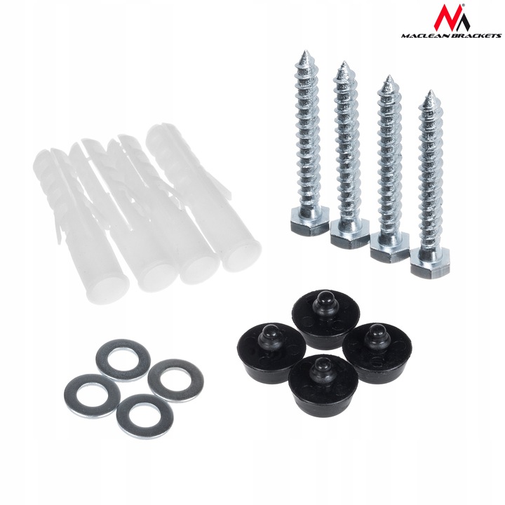 Uchwyty Półka pod MIKROFALÓWKĘ Mikro DVD SAT Tuner