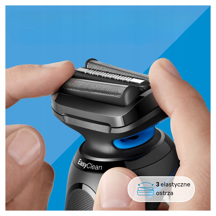 Braun Series 5 51-B1000s Golarka Elektryczna Dla Mężczyzn, Prezent dla