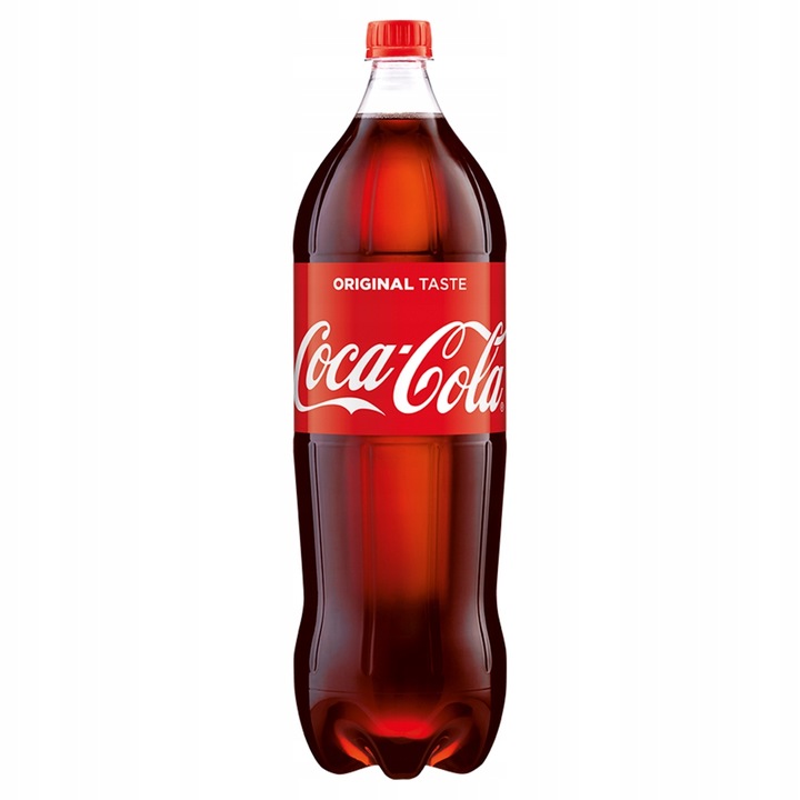 Coca-Cola Original 8x 2l napój gazowany