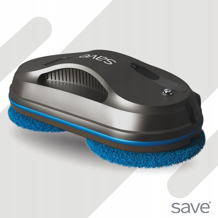 ROBOT DO OKIEN SZYB LUSTER MYJKA DO OKIEN Inteligentny Myjący Okna