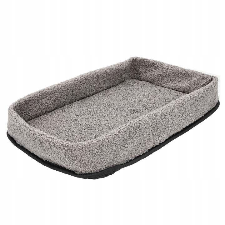 TORBA TRANSPORTER DLA KOTA PSA Z MATĄ PLUSZOWĄ L