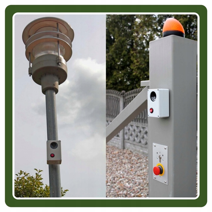 ODSTRASZACZ KUN MYSZY SZCZURÓW GRYZONI DRAGON ULTRASONIC NA BATERIE