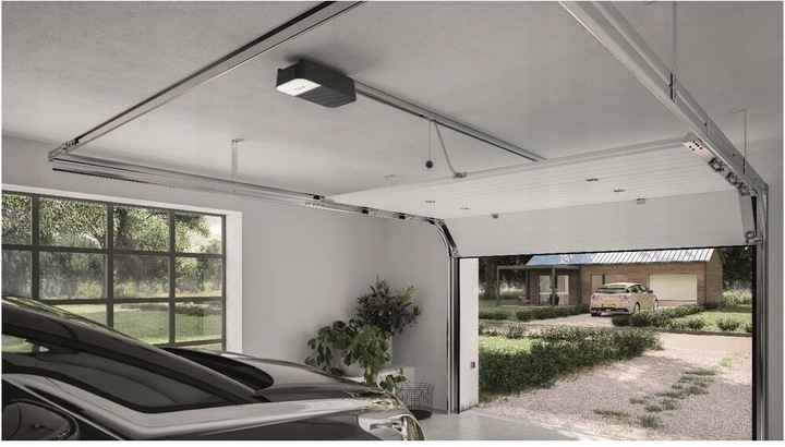 Napęd do bramy garażowej Nice Spido