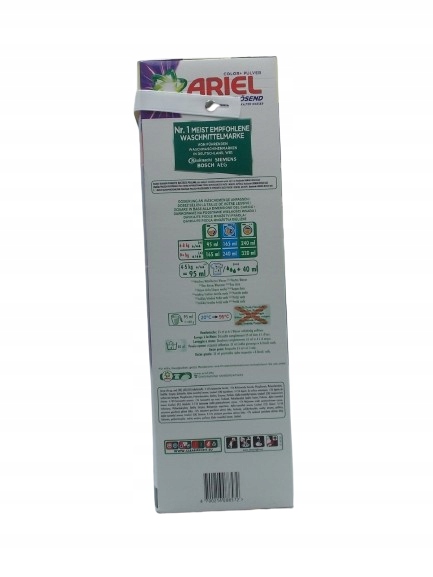 Proszek do prania ARIEL Color 100 Prań 6kg