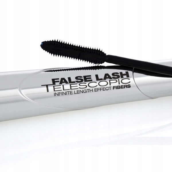 Loreal False Lash Telescopic Magnetic Tusz Do Rzęs Wydłużający Black 9Ml