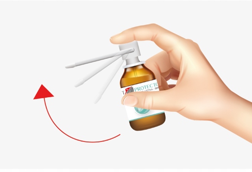 VET PROTECTOR JAMA USTNA-SPRAY 30ml WYSYŁKA GRATIS